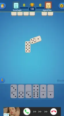 Dominoes android App screenshot 3