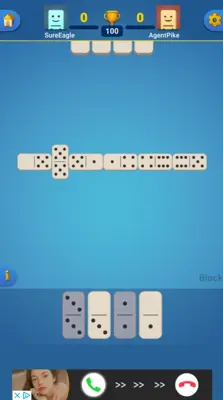 Dominoes android App screenshot 4