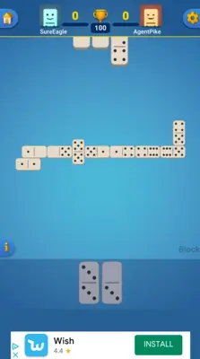 Dominoes android App screenshot 6